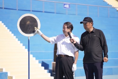 处领导和教师